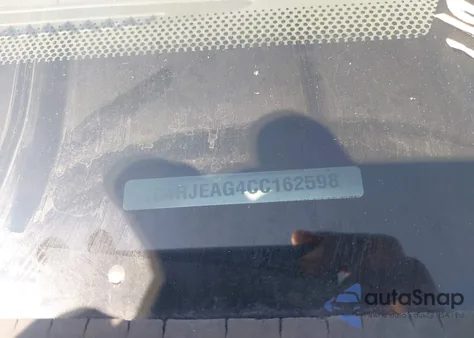 2012 Jeep Grand Cherokee Laredo from USA, damaged, VIN 1C4RJEAG4CC162598